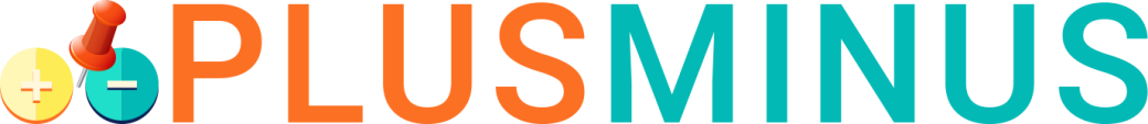 Logo plus-minus.net.pl